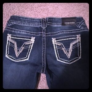 Women’s Vigoss “The Chelsea Skinny” Jean